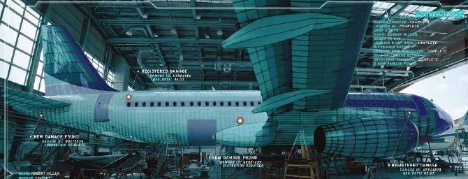 A világ 10 legígéretesebb repülőgép-karbantartó ipari innovációja között a magyar AerinX